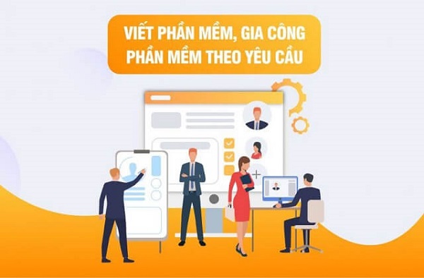 Thiết kế phần mềm theo yêu cầu Quận 2 – Giải pháp số hóa cho doanh nghiệp hiện đại