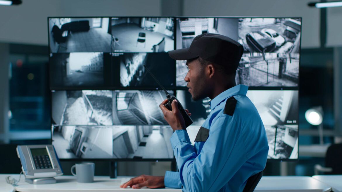 Đào tạo giám sát hệ thống CCTV